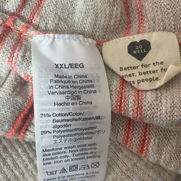 Madewell Open Front Cardigan Sweater Size XXL - Picture 7 of 7